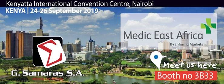MEDIC EAST AFRICA 2019