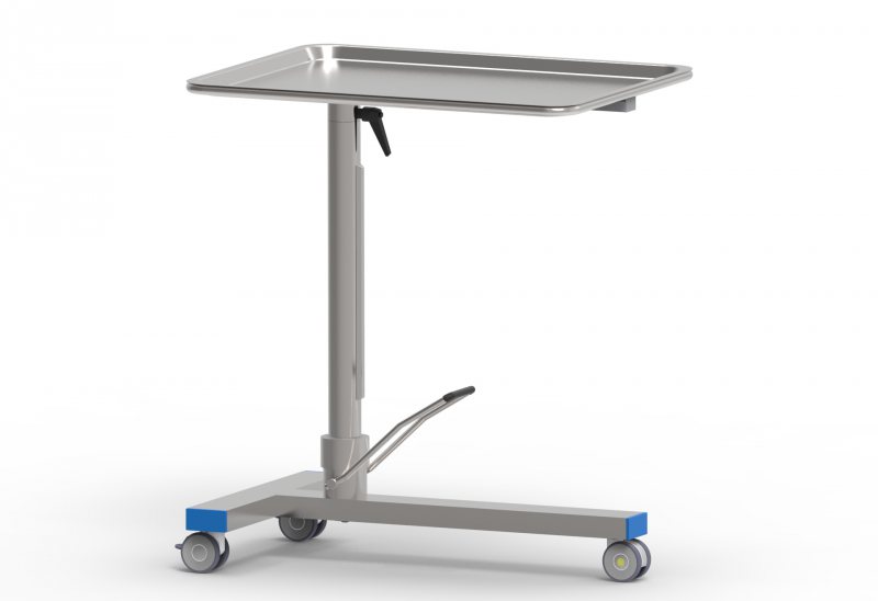 G.Samaras S.A. Medical Gas Systems | Stainless steel furniture