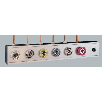 Bed head unit - wall mounted (type PG-EX)