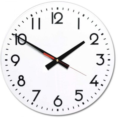 Analogue clock