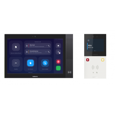 Room Terminal - Touch and Milfare units